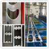 Steel Stud Framing grouting System rolling forming machine