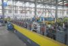 Fully Automatic C Z Profile Purlin Roll Forming Machine To USA