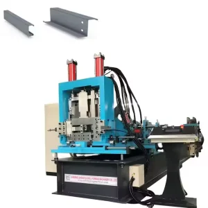 cz-purlin-forming machine