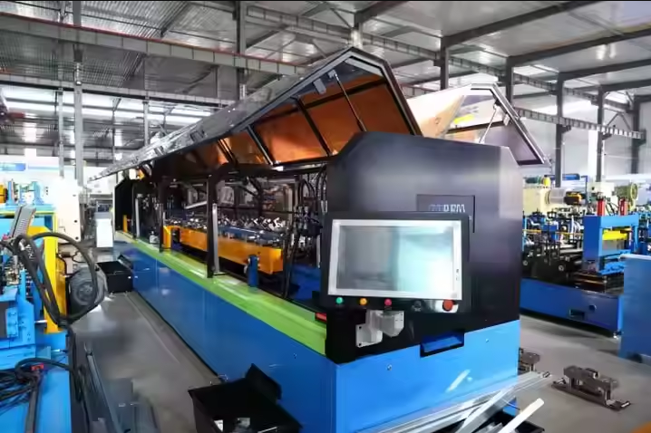 Light Gauge Steel Framing Machine