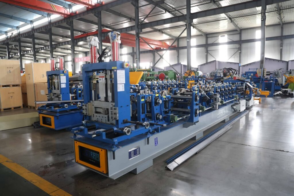 CZ-purlin-forming-machine