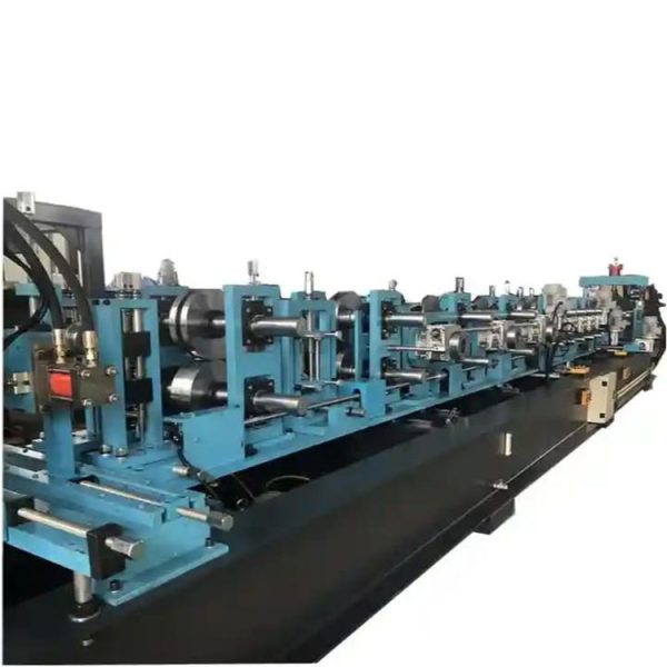 CZ Purlin Roll Forming Machine