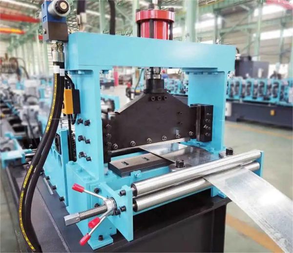 CZ Purlin Roll Forming Machine