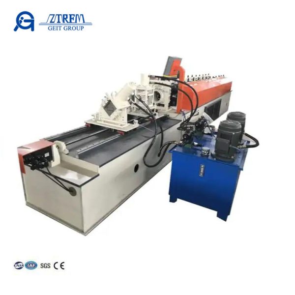 Drywall CU channel roll forming machine