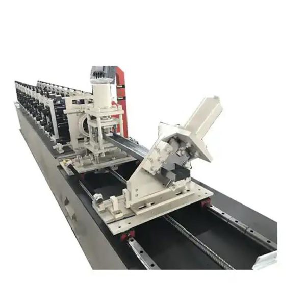 Drywall CU channel roll forming machine