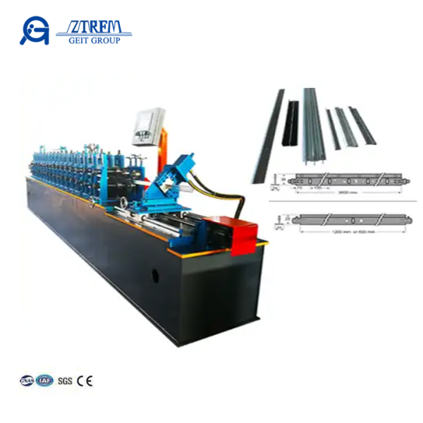 T Bar Ceiling Roll Forming Machine