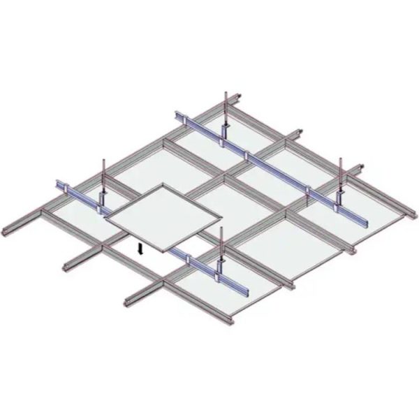 T Bar Ceiling Roll Forming Machine