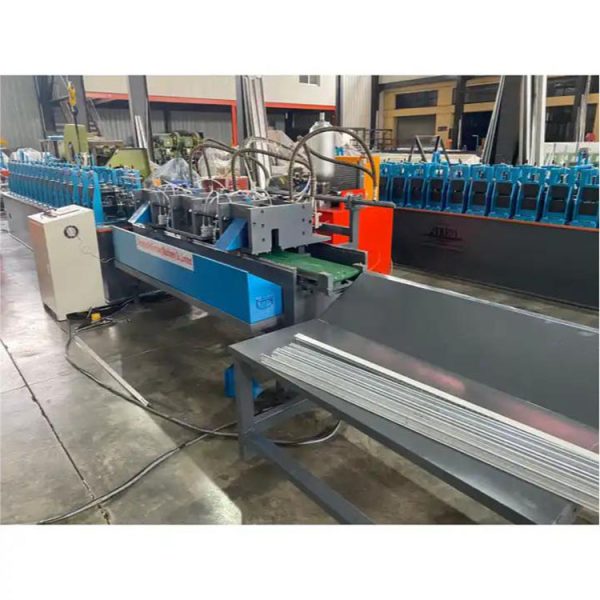 T Bar Ceiling Roll Forming Machine