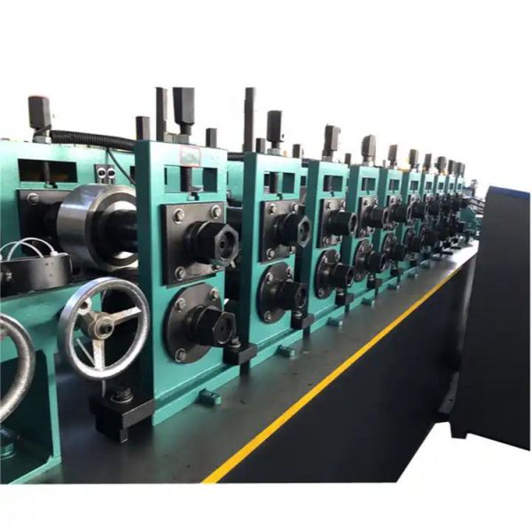 ceiling system fold edge wall angle roll forming machine