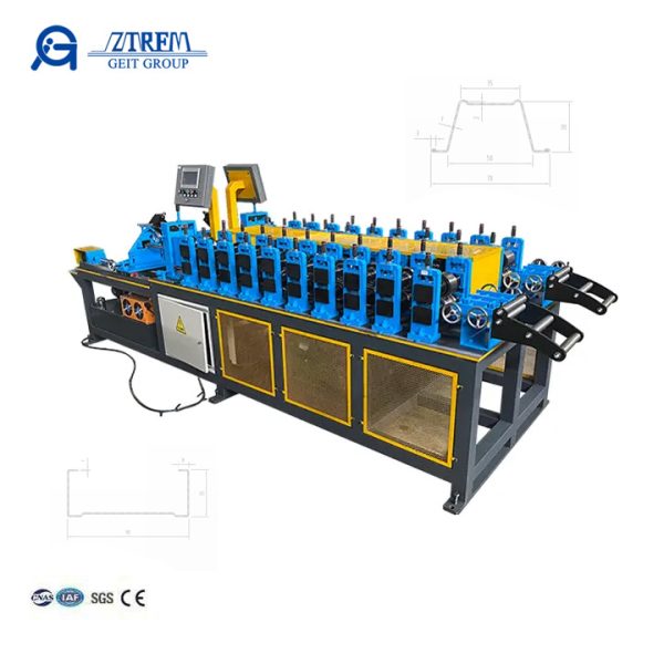 Drywall and Ceiling Double Line Roll Forming Machine