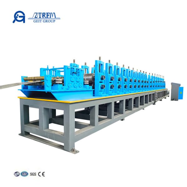 heavy-duty Z beam shelf roll forming machine