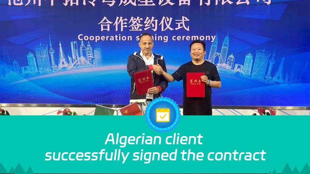 sign-contract-with-Algerian-client